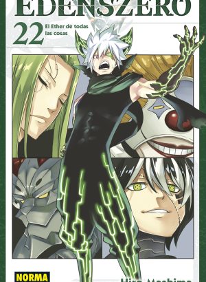 Edens Zero 22