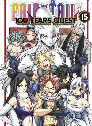 Fairy Tail 100 Years Quest 15
