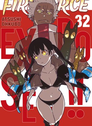 Fire Force 32
