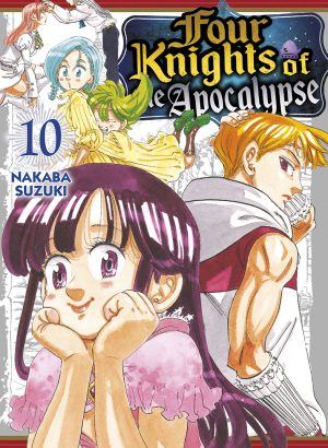 Four Knights of the Apocalypse 10