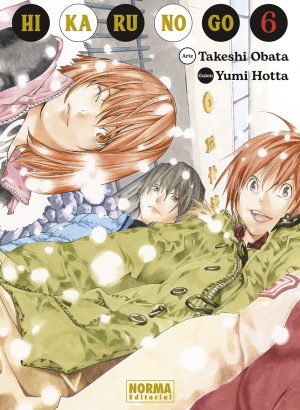 Hikaru No Go 06