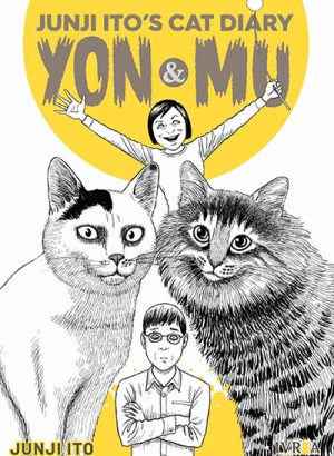 JUNJI ITO’S CAT DIARY: YON & MU