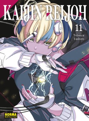 Kaijin Reijoh 11