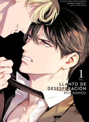 Llanto de desesperacion 01