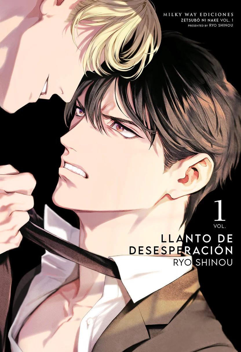 Llanto de desesperacion 01