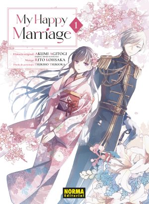 My Happy Marriage 01