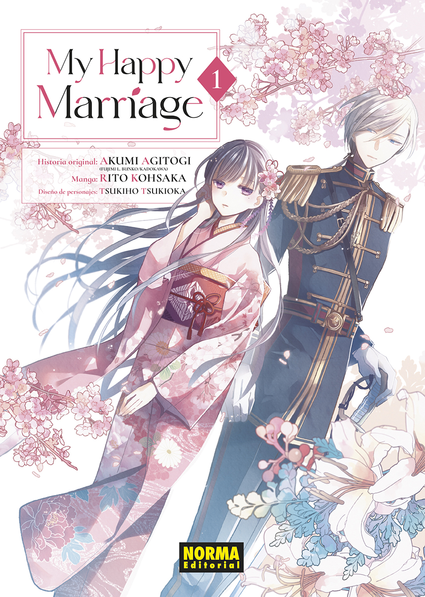 My Happy Marriage 01