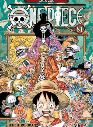 ONE PIECE 81