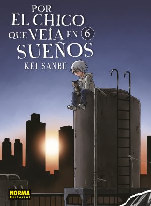 Por el chico que veía en sueños 06