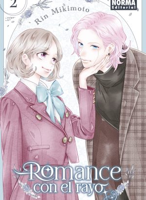 Romance con el rayo 2