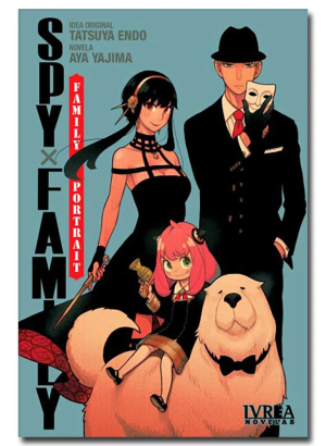 SPY×FAMILY: FAMILY PORTRAIT