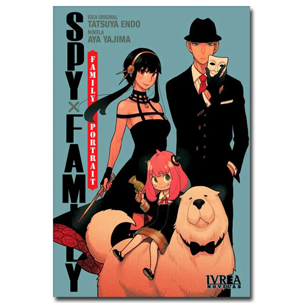 SPY×FAMILY: FAMILY PORTRAIT