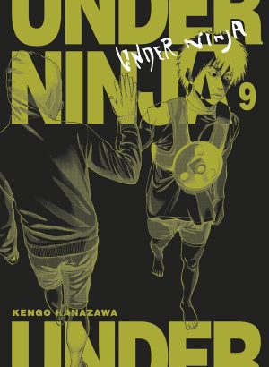 Under Ninja 9