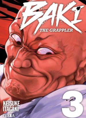 BAKI THE GRAPPLER 03