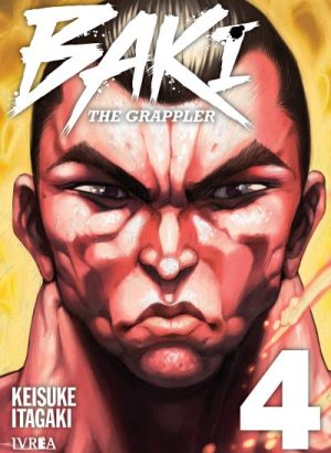 BAKI THE GRAPPLER 04