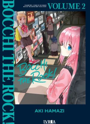 BOCCHI THE ROCK! 02