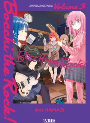 BOCCHI THE ROCK! 03