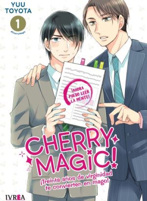 CHERRY MAGIC! 01