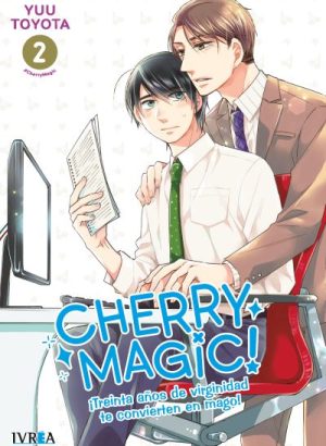 CHERRY MAGIC! 02