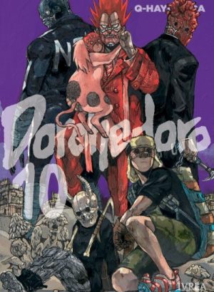 DOROHEDORO 10