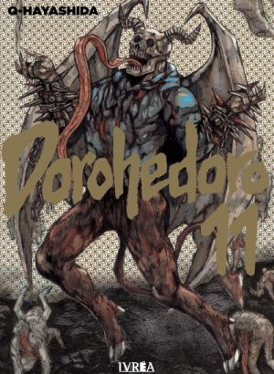DOROHEDORO 11