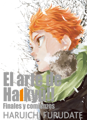 El arte de Haikyu!!