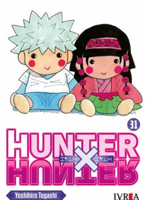 HUNTER X HUNTER 31
