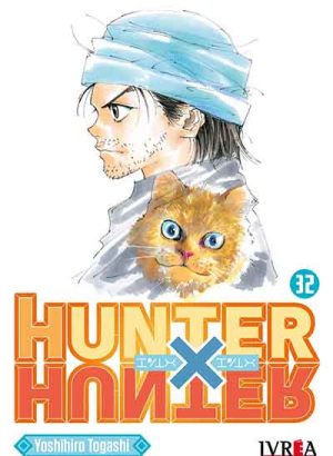 HUNTER X HUNTER 32