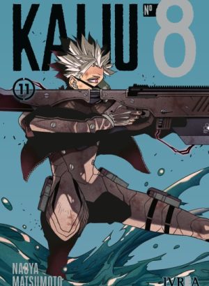 KAIJU N°8 11