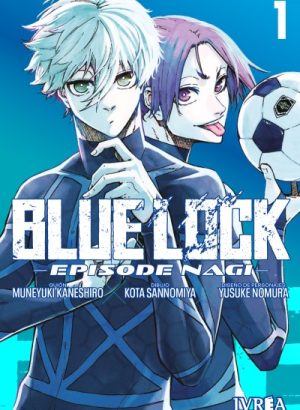 BLUE LOCK - EPISODIO NAGI 01