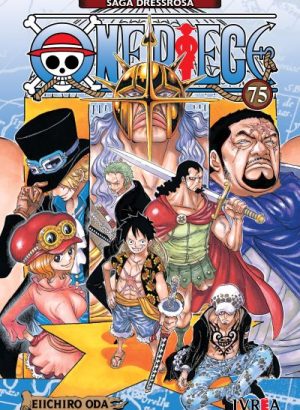 ONE PIECE 75