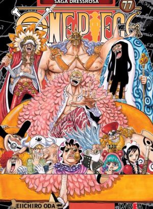 ONE PIECE 77