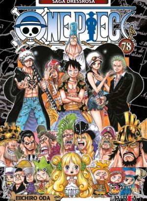 ONE PIECE 78