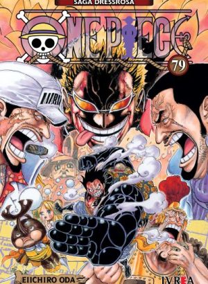 ONE PIECE 79