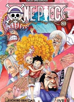 ONE PIECE 80