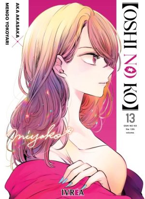 OSHI NO KO 13