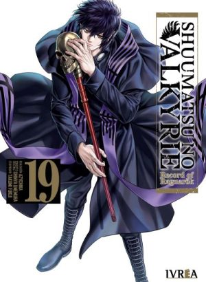 Shuumatsu no Valkyrie 19