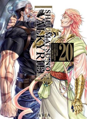 Shuumatsu no Valkyrie 20