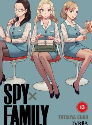 SPY×FAMILY 13