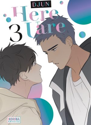 HERE U ARE 03