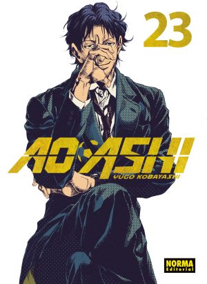 Ao Ashi 23
