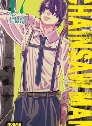 CHAINSAW MAN 17