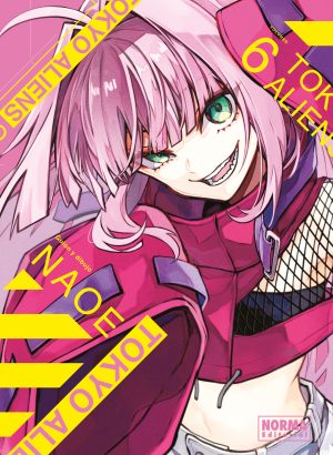 Tokyo Aliens 06