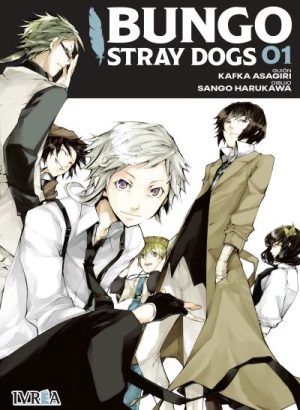 BUNGO STRAY DOGS 01