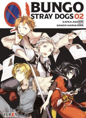 BUNGO STRAY DOGS 02