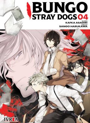 BUNGO STRAY DOGS 04