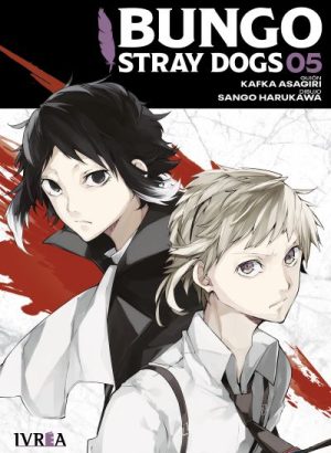 BUNGO STRAY DOGS 05