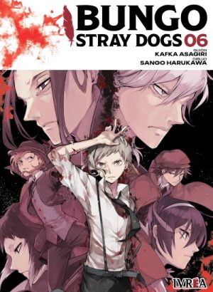 BUNGO STRAY DOGS 06