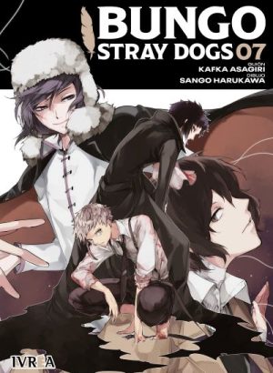 BUNGO STRAY DOGS 07
