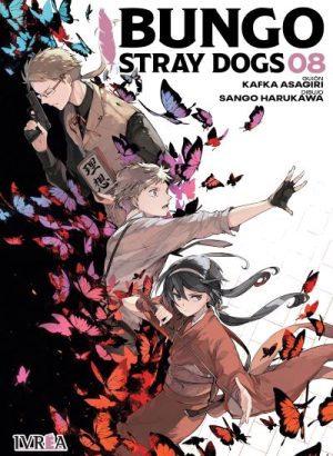 BUNGO STRAY DOGS 08